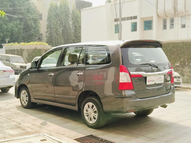 Second-hand 2015 Toyota Innova 2.5 G (Diesel) 7 Seater BS IV for sale in Mumbai-6