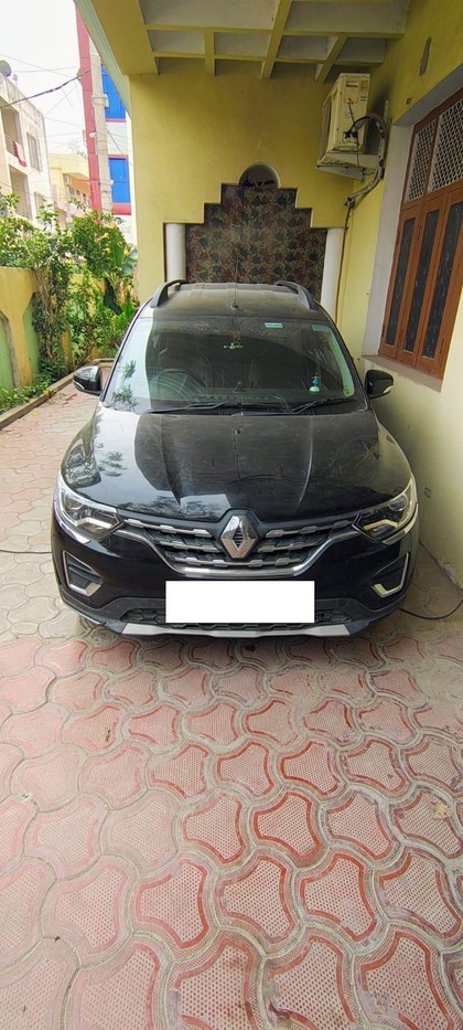 Second-hand 2024 Renault Triber RXZ EASY-R AMT for sale in Patna