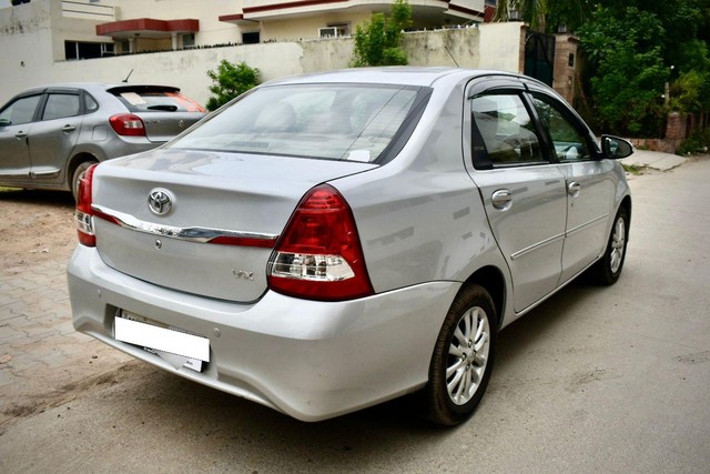 Second-hand 2017 Toyota Etios 1.5 VX for sale in Gurgaon-4