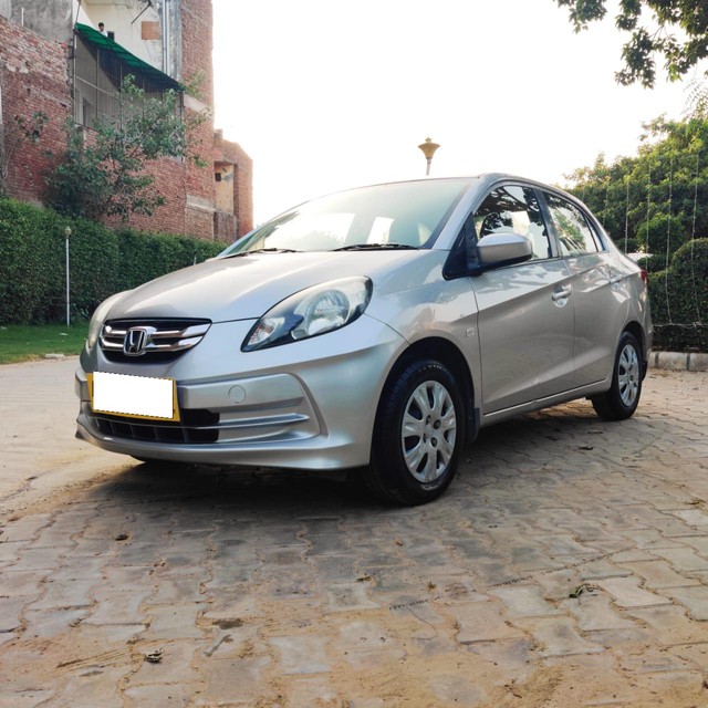 Second-hand 2014 Honda Amaze S i-Vtech for sale in Gurgaon-5