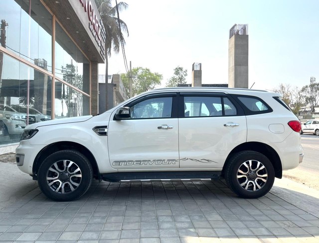 Second-hand 2020 Ford Endeavour Titanium Plus 4X4 for sale in Bangalore-2