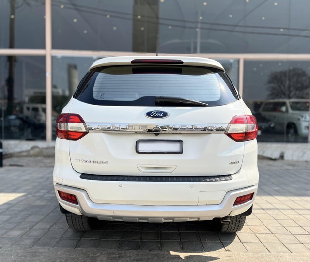 Second-hand 2020 Ford Endeavour Titanium Plus 4X4 for sale in Bangalore-1