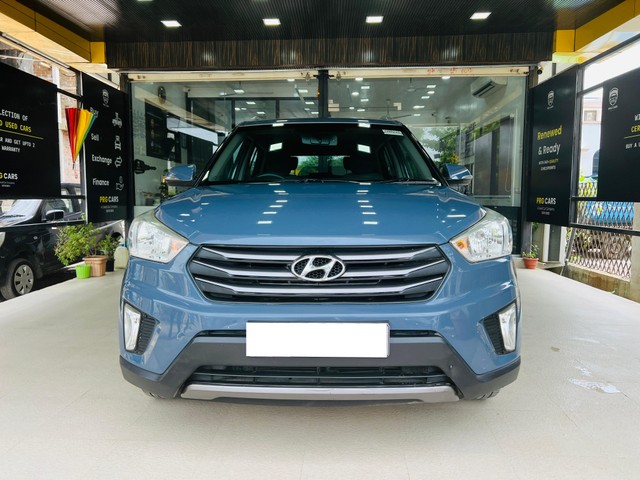 Second-hand 2016 Hyundai Creta 1.6 VTVT S for sale in Nagpur-10