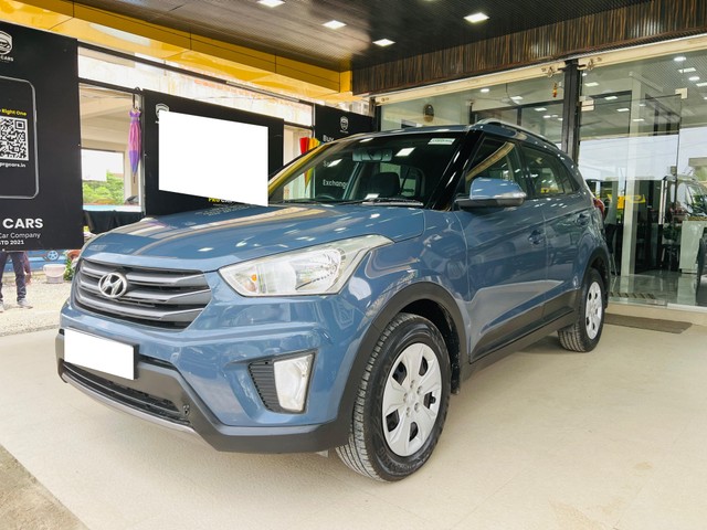 Second-hand 2016 Hyundai Creta 1.6 VTVT S for sale in Nagpur-7
