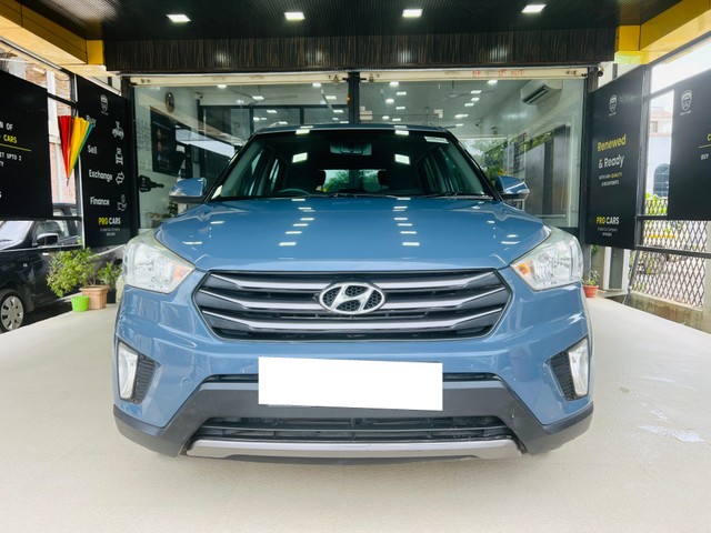 Second-hand 2016 Hyundai Creta 1.6 VTVT S for sale in Nagpur-3
