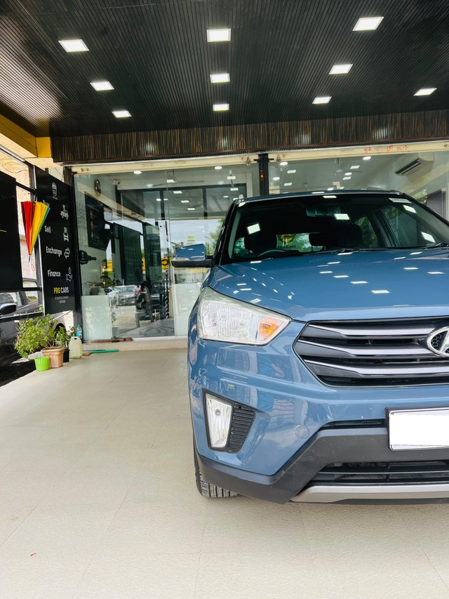 Second-hand 2016 Hyundai Creta 1.6 VTVT S for sale in Nagpur-6