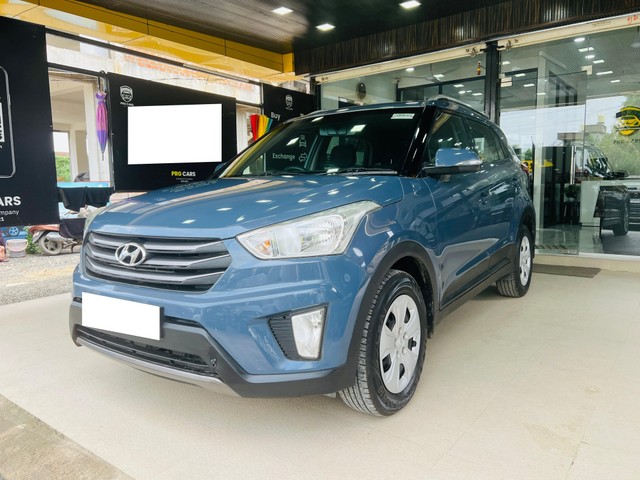 Second-hand 2016 Hyundai Creta 1.6 VTVT S for sale in Nagpur-9