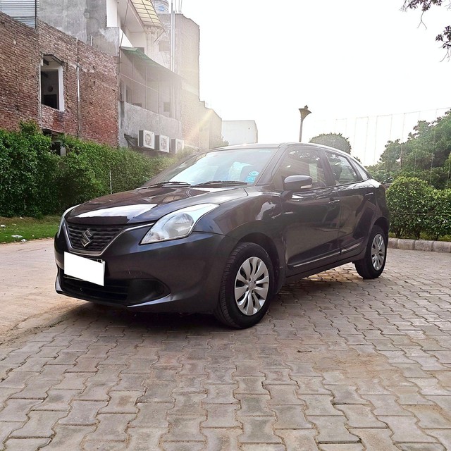 Maruti Suzuki Baleno 1.2 CVT Delta Second-hand 2017 Maruti Suzuki Baleno 1.2 CVT Delta for sale in Gurgaon-5