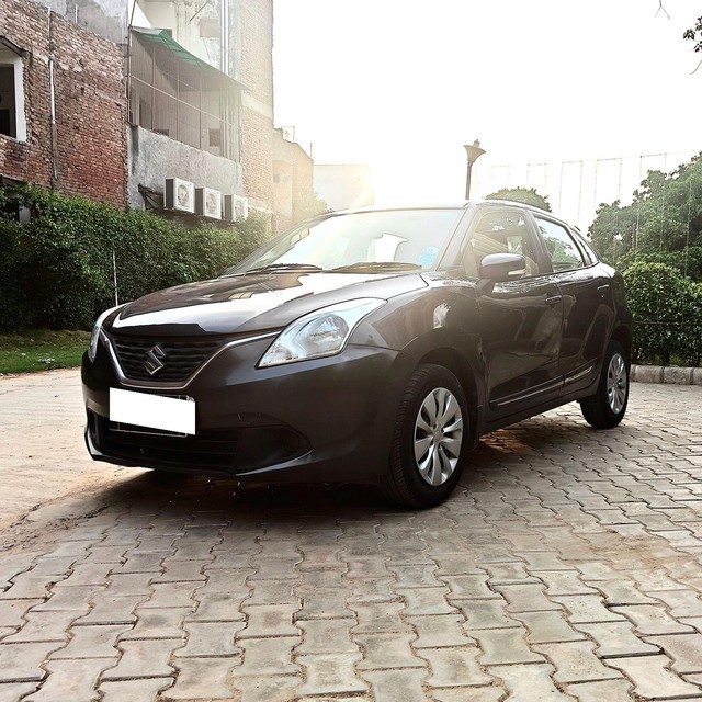 Maruti Suzuki Baleno 1.2 CVT Delta Second-hand 2017 Maruti Suzuki Baleno 1.2 CVT Delta for sale in Gurgaon-12
