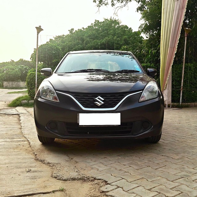 Maruti Suzuki Baleno 1.2 CVT Delta Second-hand 2017 Maruti Suzuki Baleno 1.2 CVT Delta for sale in Gurgaon-6