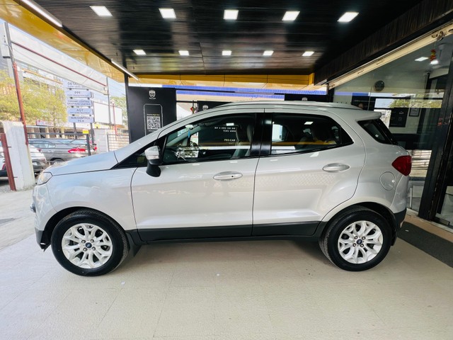Second-hand 2016 Ford Ecosport 1.5 Petrol Titanium Plus BSIV for sale in Nagpur-3