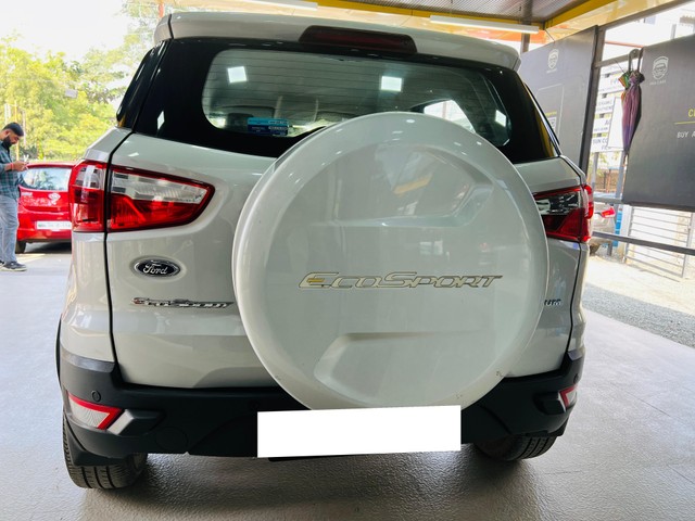 Second-hand 2016 Ford Ecosport 1.5 Petrol Titanium Plus BSIV for sale in Nagpur-2