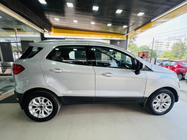 Second-hand 2016 Ford Ecosport 1.5 Petrol Titanium Plus BSIV for sale in Nagpur-1