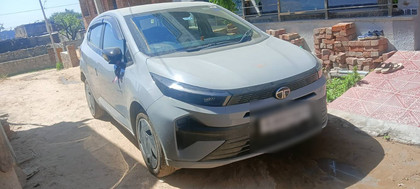 Second-hand 2025 Tata Altroz Pure for sale in Jaipur