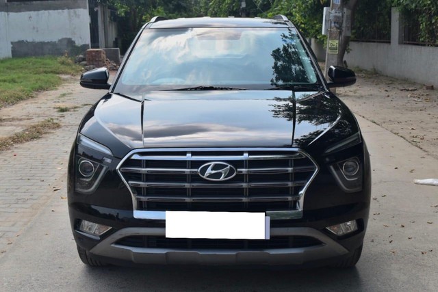 Second-hand 2020 Hyundai Creta S BSVI for sale in Gurgaon-1