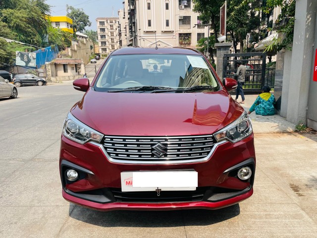 Maruti Suzuki Ertiga VXI Second-hand 2019 Maruti Suzuki Ertiga VXI for sale in Mumbai-5