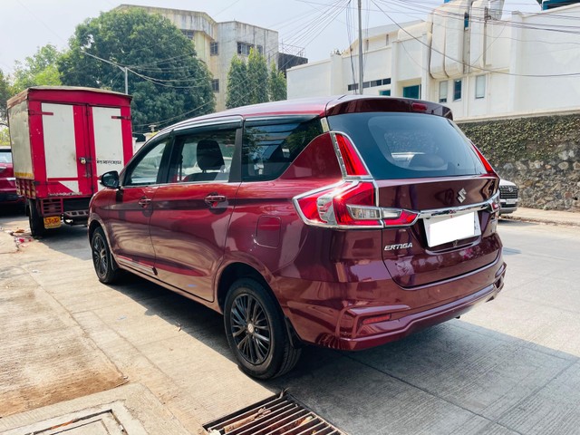 Maruti Suzuki Ertiga VXI Second-hand 2019 Maruti Suzuki Ertiga VXI for sale in Mumbai-9
