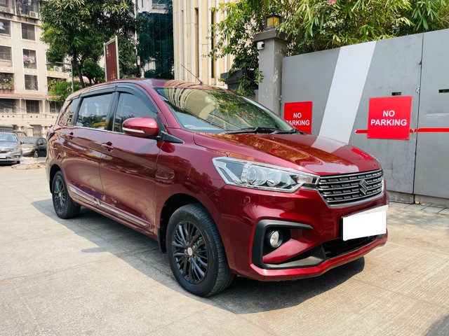 Maruti Suzuki Ertiga VXI Second-hand 2019 Maruti Suzuki Ertiga VXI for sale in Mumbai-0