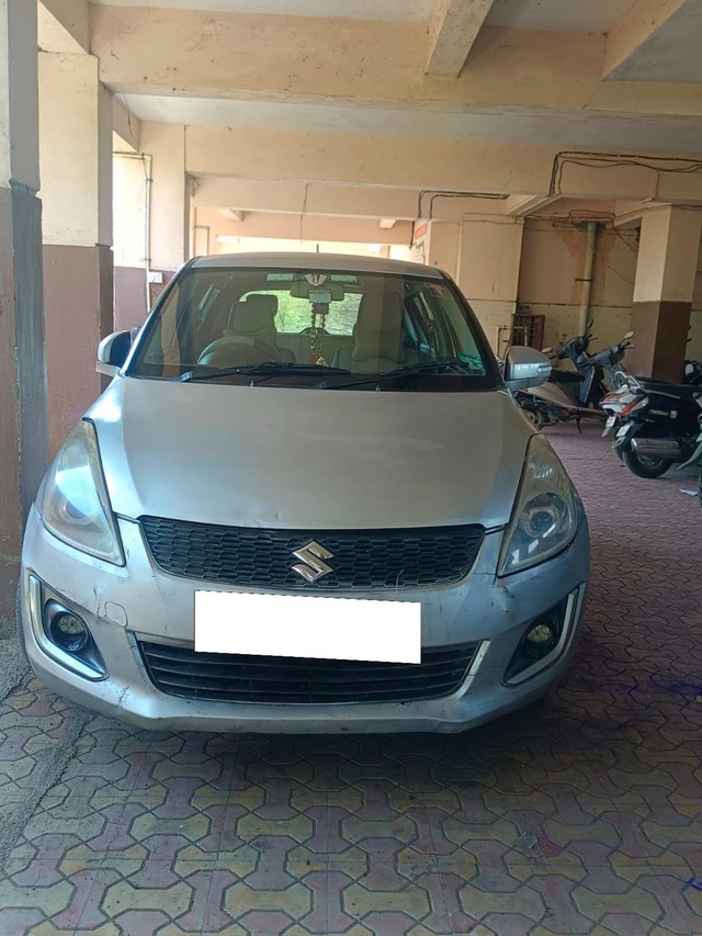 Second-hand 2012 Maruti Suzuki Swift VDI for sale in Akola-2