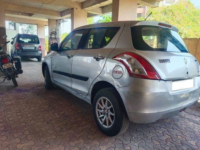 Second-hand 2012 Maruti Suzuki Swift VDI for sale in Akola-1