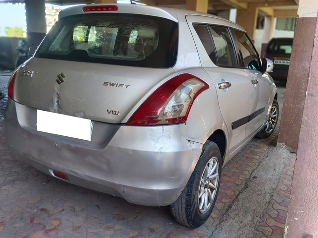 Second-hand 2012 Maruti Suzuki Swift VDI for sale in Akola-4