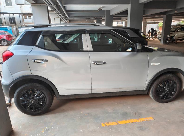 Mahindra XUV300 W4 BSVI Second-hand 2021 Mahindra XUV300 W4 BSVI for sale in Nagpur-2