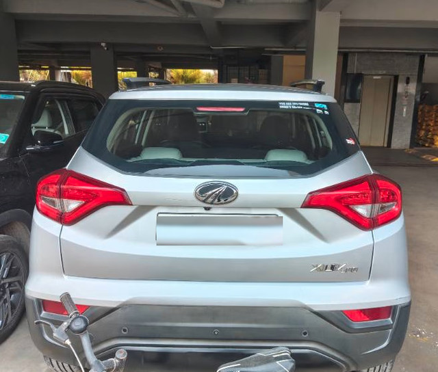 Mahindra XUV300 W4 BSVI Second-hand 2021 Mahindra XUV300 W4 BSVI for sale in Nagpur-1