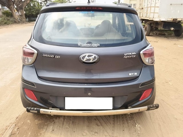 Second-hand 2016 Hyundai Grand i10 Sportz for sale in Khordha-1