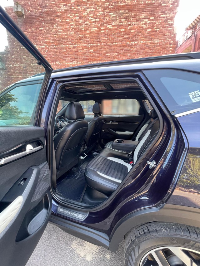 Second-hand 2024 Kia Seltos GTX Plus Turbo DCT for sale in New Delhi-13