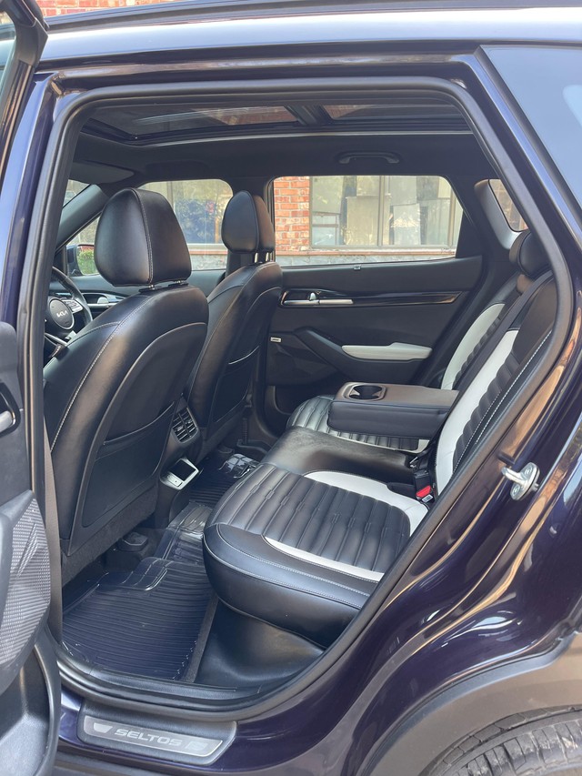 Second-hand 2024 Kia Seltos GTX Plus Turbo DCT for sale in New Delhi-7