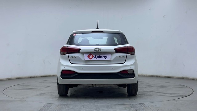 Second-hand 2019 Hyundai i20 Sportz Plus for sale in Hyderabad-4