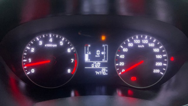 Second-hand 2019 Hyundai i20 Sportz Plus for sale in Hyderabad-13