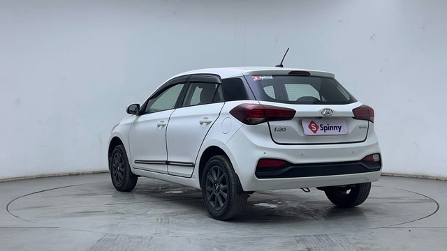 Second-hand 2019 Hyundai i20 Sportz Plus for sale in Hyderabad-5