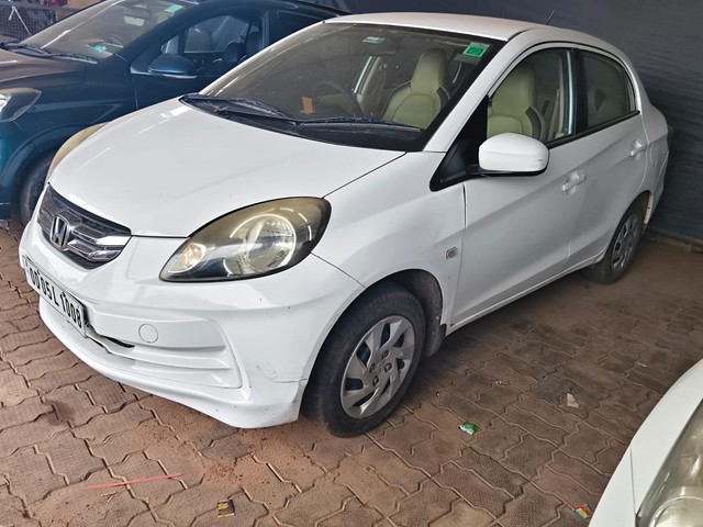 Second-hand 2014 Honda Amaze S i-Dtech for sale in Khordha-1