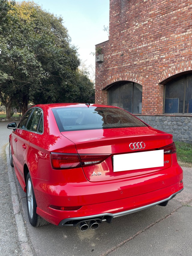 Second-hand 2019 Audi A3 35 TFSI Technology for sale in New Delhi-18