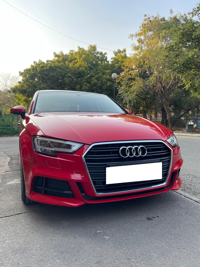 Second-hand 2019 Audi A3 35 TFSI Technology for sale in New Delhi-4