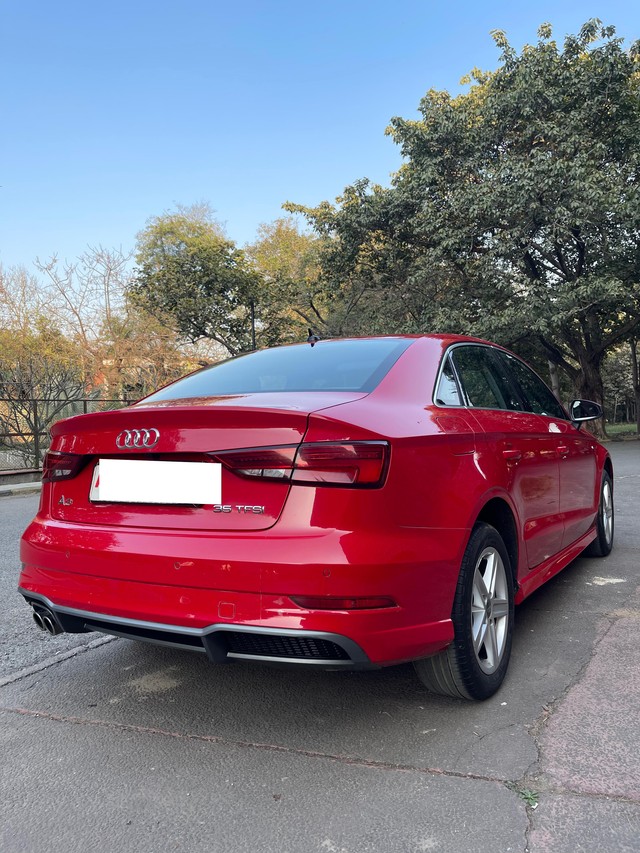 Second-hand 2019 Audi A3 35 TFSI Technology for sale in New Delhi-17