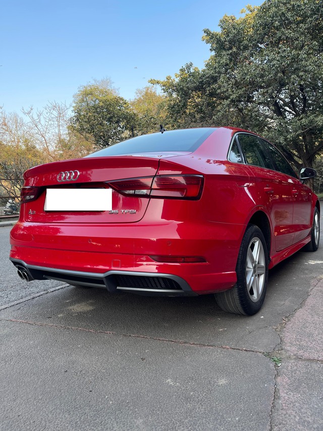 Second-hand 2019 Audi A3 35 TFSI Technology for sale in New Delhi-2