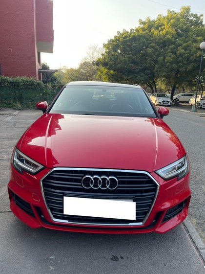 Second-hand 2019 Audi A3 35 TFSI Technology for sale in New Delhi