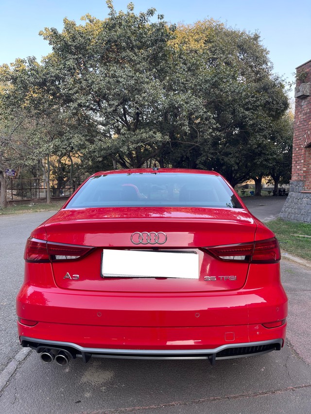 Second-hand 2019 Audi A3 35 TFSI Technology for sale in New Delhi-19
