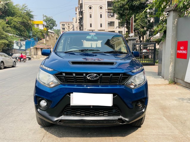 Second-hand 2016 Mahindra NuvoSport N8 for sale in Mumbai-7