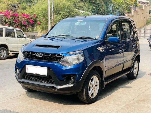 Second-hand 2016 Mahindra NuvoSport N8 for sale in Mumbai-6