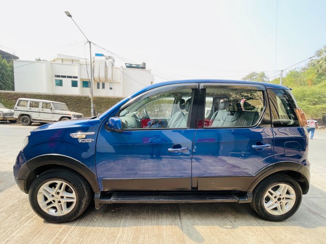 Second-hand 2016 Mahindra NuvoSport N8 for sale in Mumbai-5