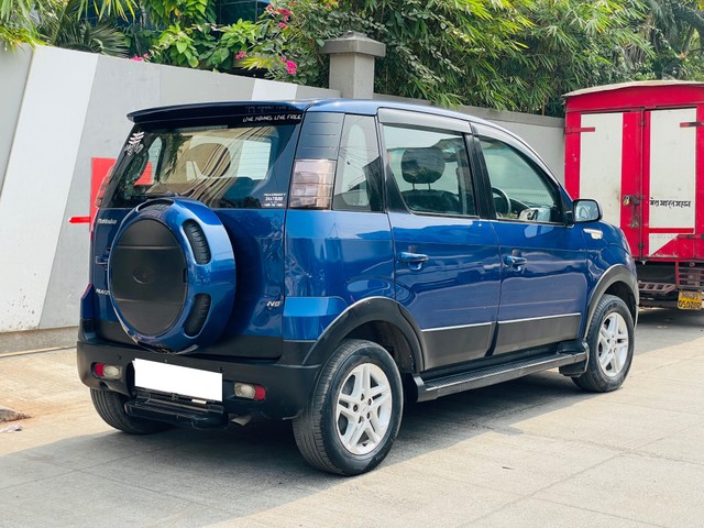 Second-hand 2016 Mahindra NuvoSport N8 for sale in Mumbai-2