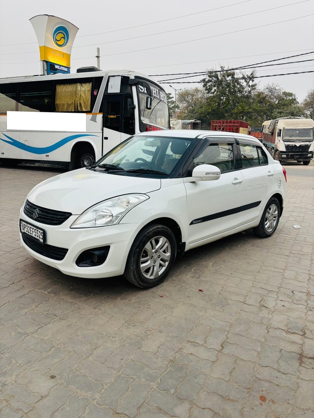 Second-hand 2012 Maruti Suzuki Swift Dzire ZXI for sale in Lucknow-5