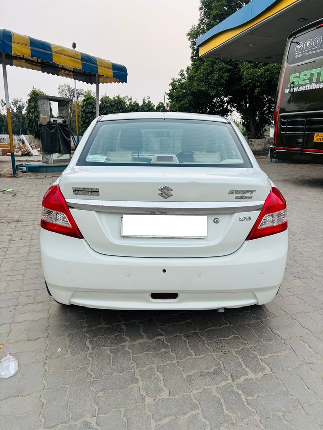 Second-hand 2012 Maruti Suzuki Swift Dzire ZXI for sale in Lucknow-1