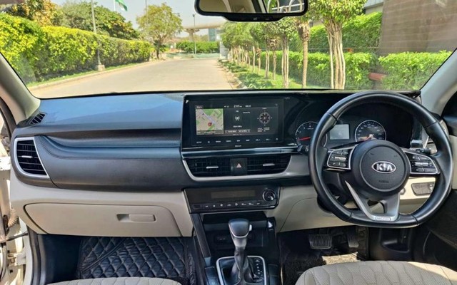 Second-hand 2020 Kia Seltos HTX IVT G for sale in New Delhi-6