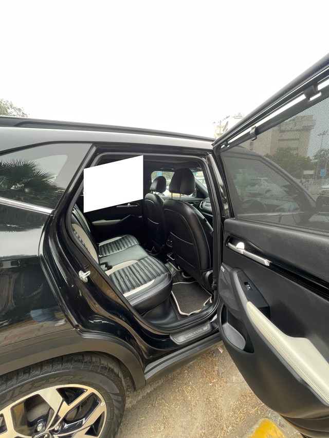 Second-hand 2023 Kia Seltos GTX Plus DCT for sale in New Delhi-1