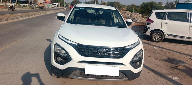 Second-hand 2019 Tata Harrier XZ BSIV for sale in Kota-3