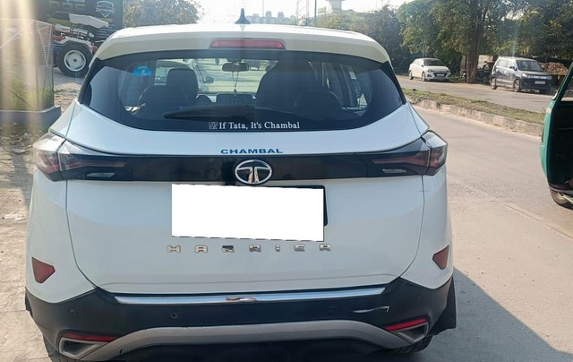 Second-hand 2019 Tata Harrier XZ BSIV for sale in Kota-1